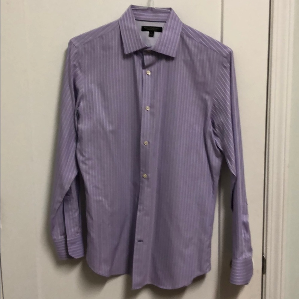 Banana Republic Non-Iron Men’s Dress Shirt